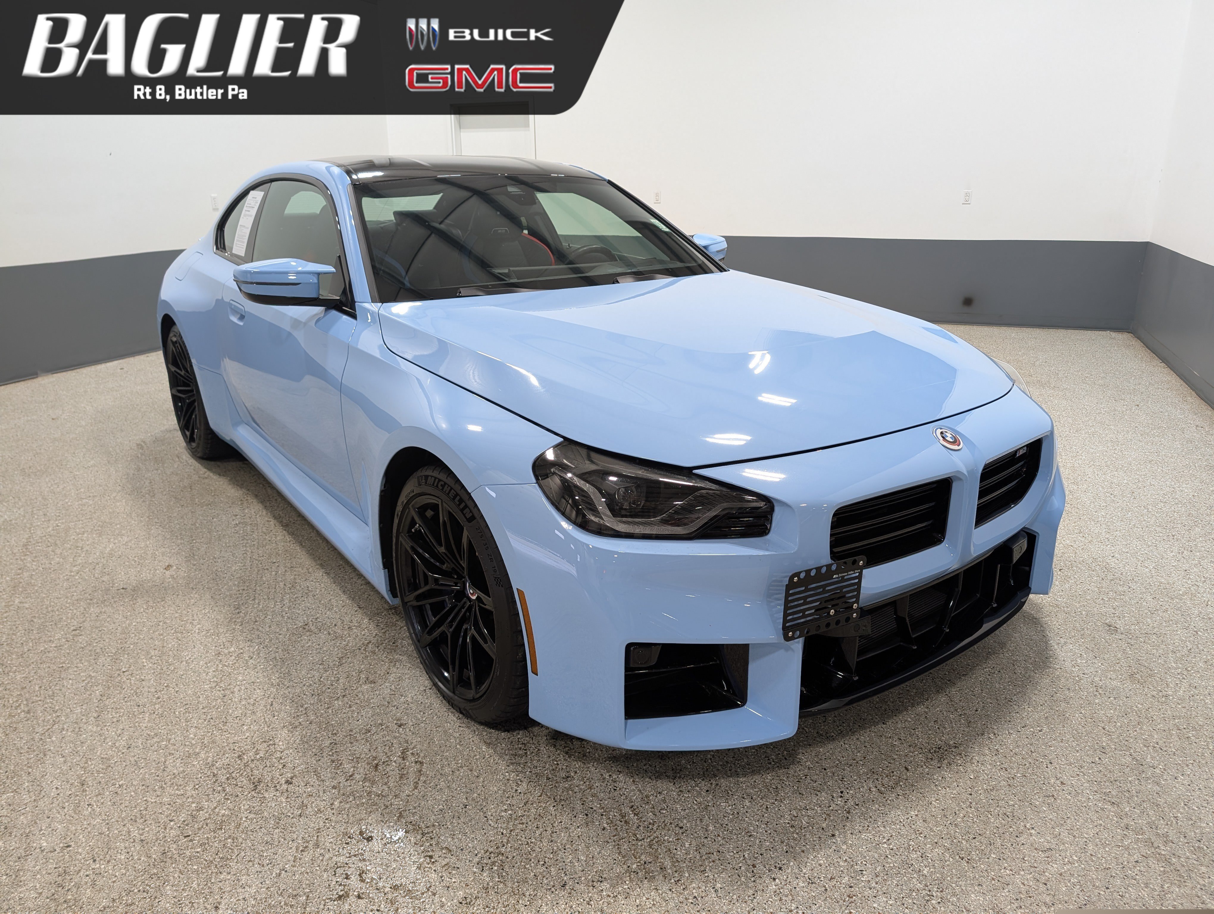 Used 2023 BMW M2 w/ Lighting Package