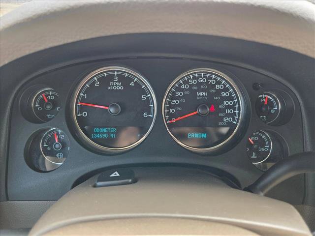 Used 2014 Chevrolet Suburban LTZ image 13