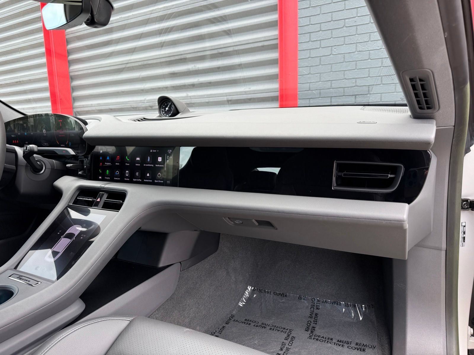 Used 2023 Porsche Taycan RWD image 29