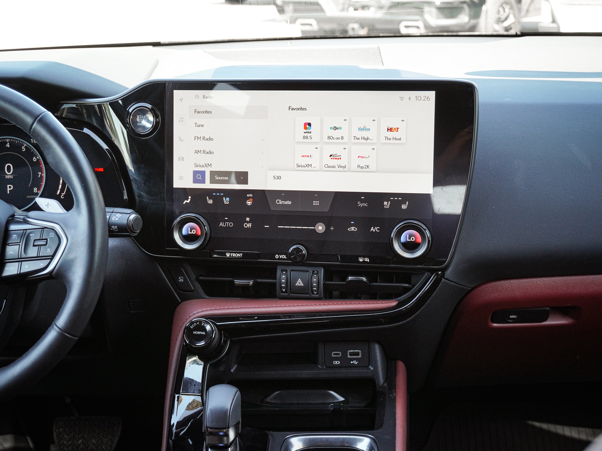 Used 2025 Lexus NX 350 AWD w/ Accessory Package (2T) image 30