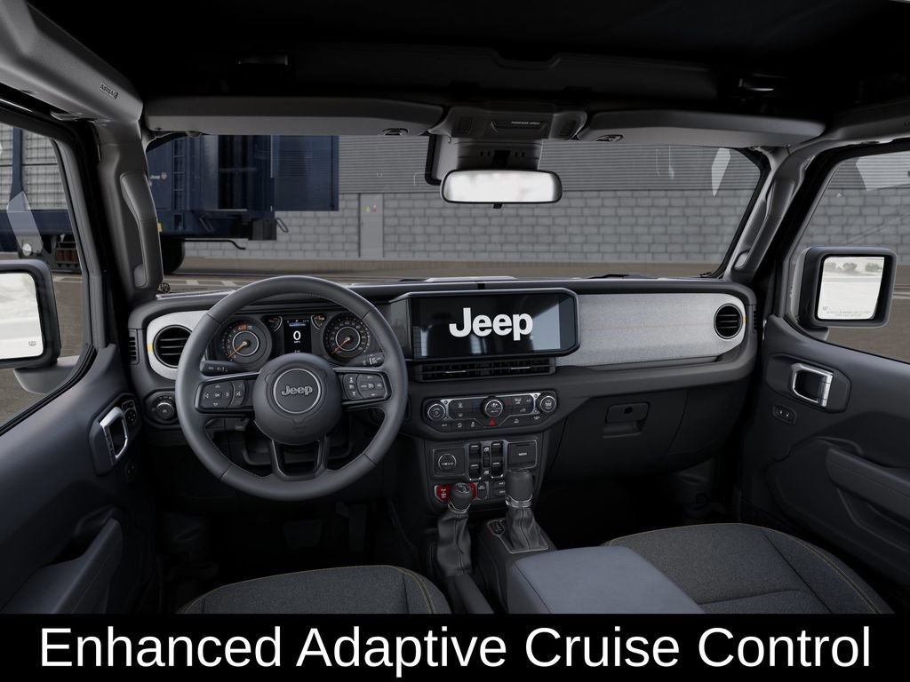 New 2026 Jeep Wrangler Willys image 14