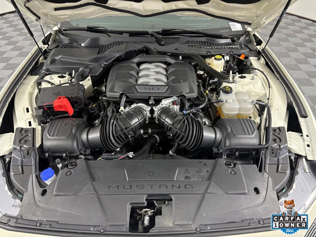 Used 2025 Ford Mustang GT Premium w/ 60th Anniversary Package RWD image 27