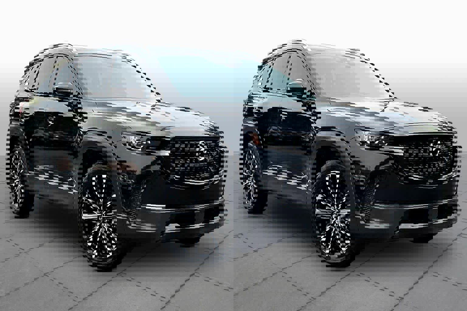 Used 2023 MAZDA CX-50 AWD 2.5 S w/ Cargo Package image 3