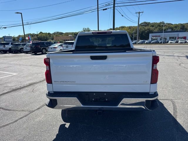 Used 2025 Chevrolet Silverado 1500 LT image 6