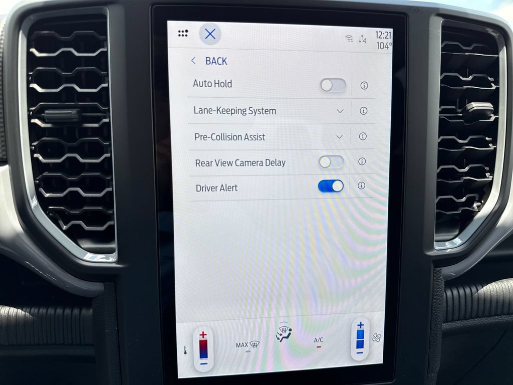 New 2026 Ford Ranger XL RWD image 24
