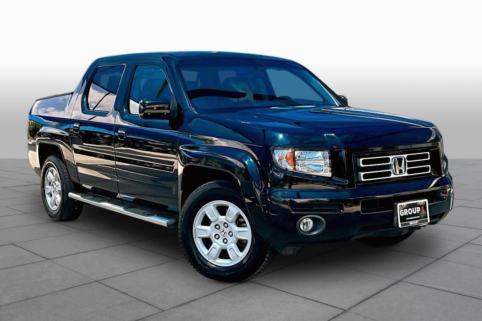 Used 2007 Honda Ridgeline RTL image 2