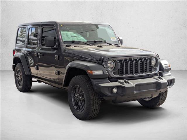 New 2026 Jeep Wrangler Sport S image 7
