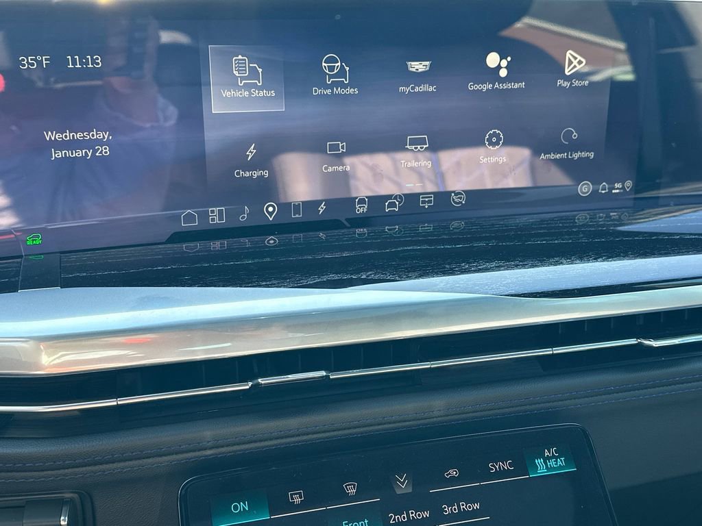 New 2026 Cadillac Escalade IQ Sport 1 image 28