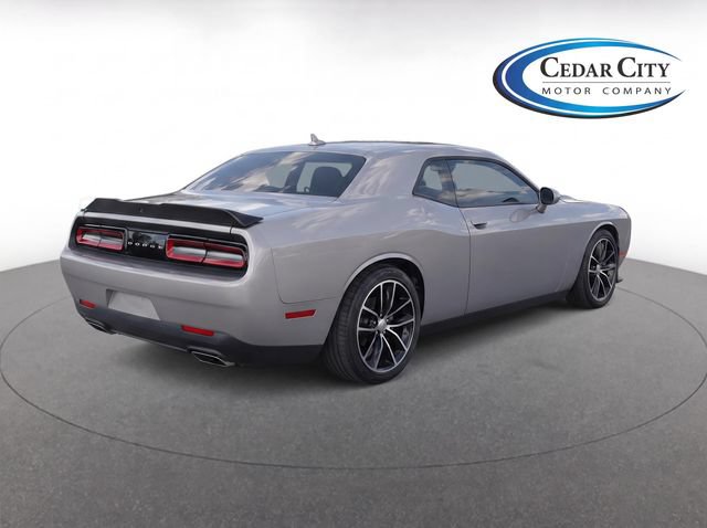 Used 2018 Dodge Challenger R/T Scat Pack RWD image 4