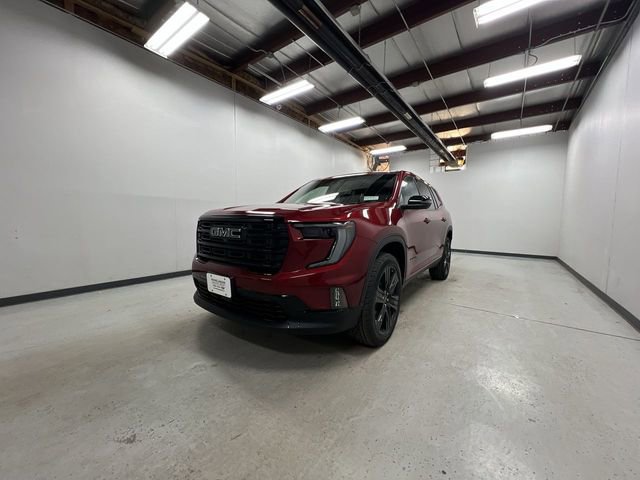 New 2026 GMC Acadia Elevation w/ Black Edition image 4