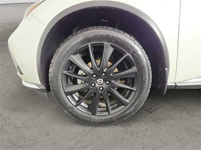 Used 2020 Nissan Murano Platinum w/ Cargo Package image 14