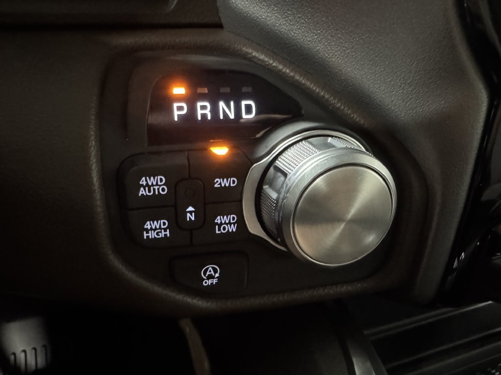 New 2027 RAM 1500 Laramie w/ Laramie Southwest Edition AWD/4WD image 36
