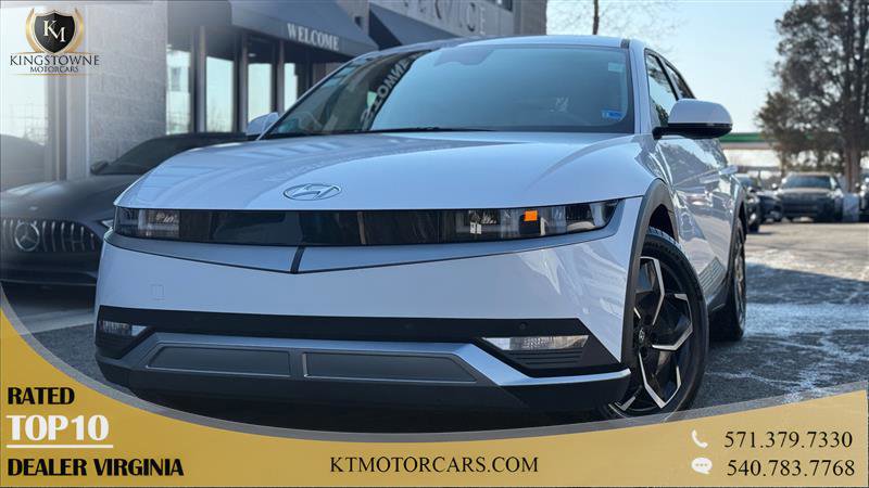 Used 2024 Hyundai Ioniq 5 SEL image 1