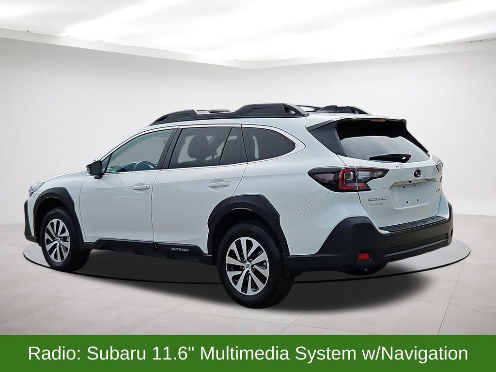 Used 2025 Subaru Outback Premium w/ Popular Package #1A image 5