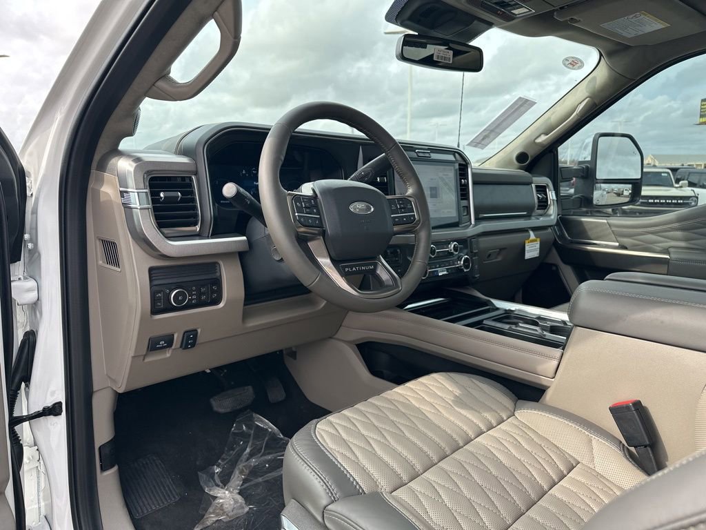 New 2026 Ford F350 Platinum w/ Platinum Plus Package image 15