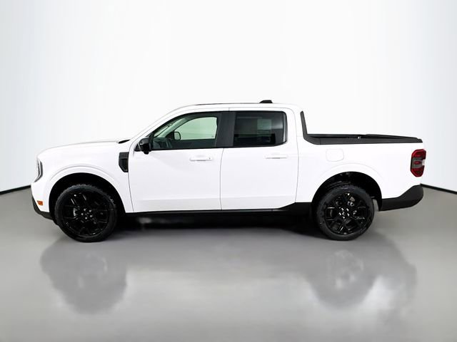 New 2026 Ford Maverick Lariat w/ Black Appearance Package image 4