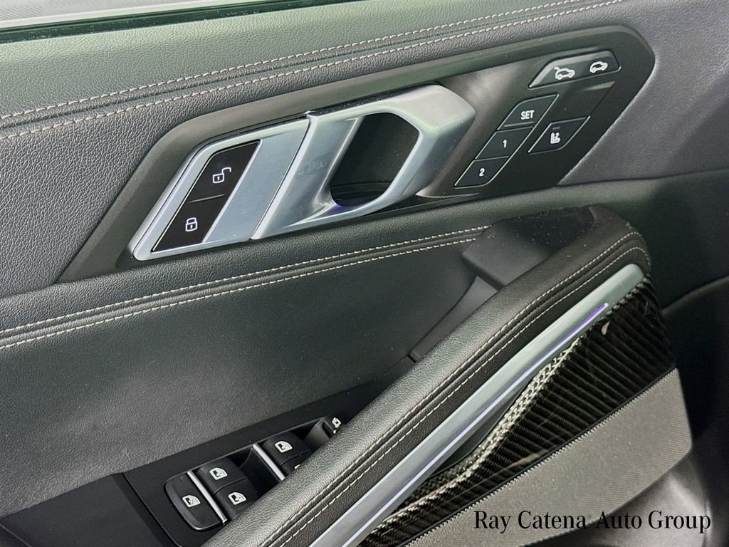 Used 2023 BMW X6 M50i w/ Climate Comfort Package image 18