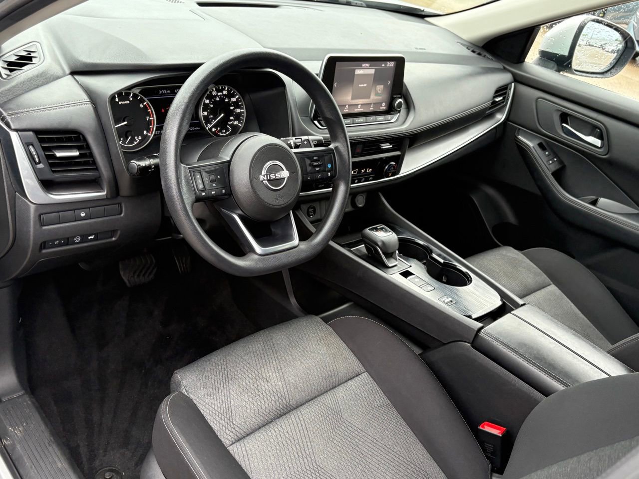 Certified 2024 Nissan Rogue SV image 15