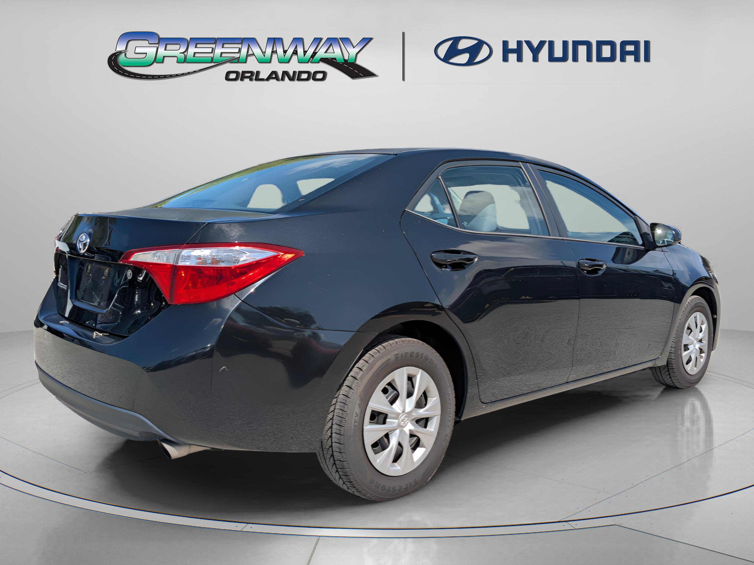 Used 2016 Toyota Corolla L FWD image 8