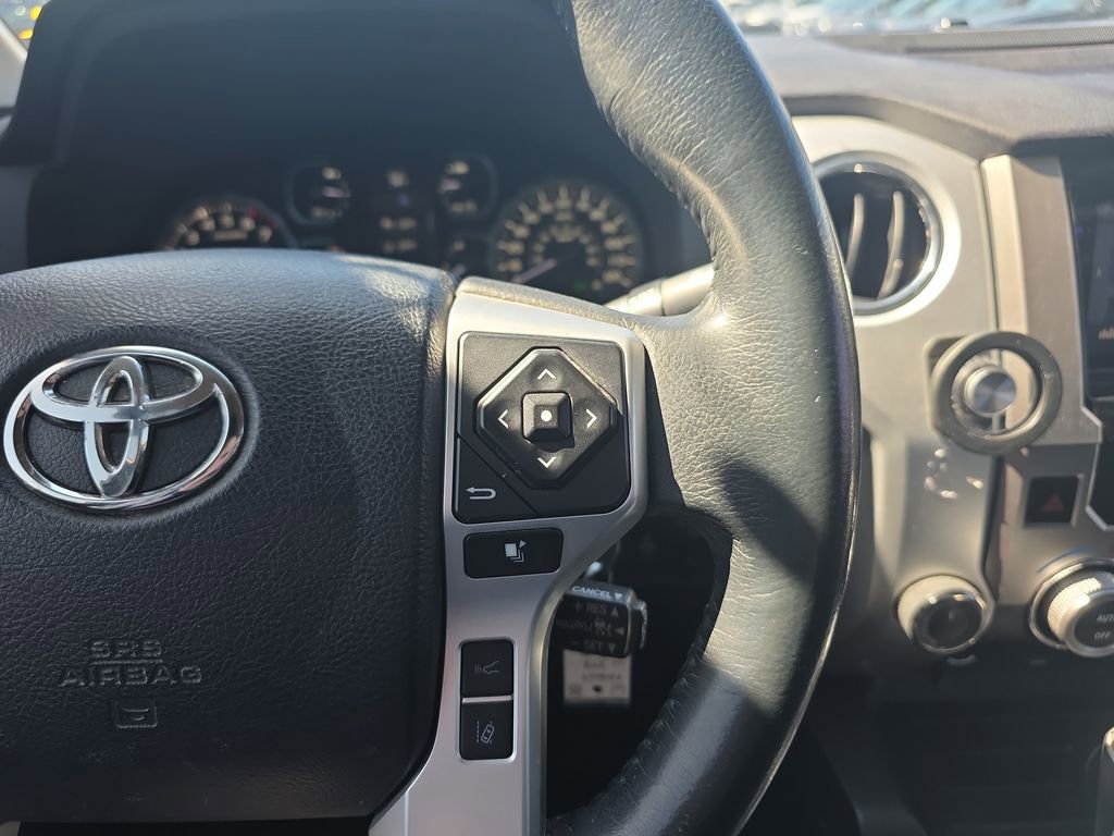 Used 2018 Toyota Tundra Limited w/ Limited Premium Package image 28