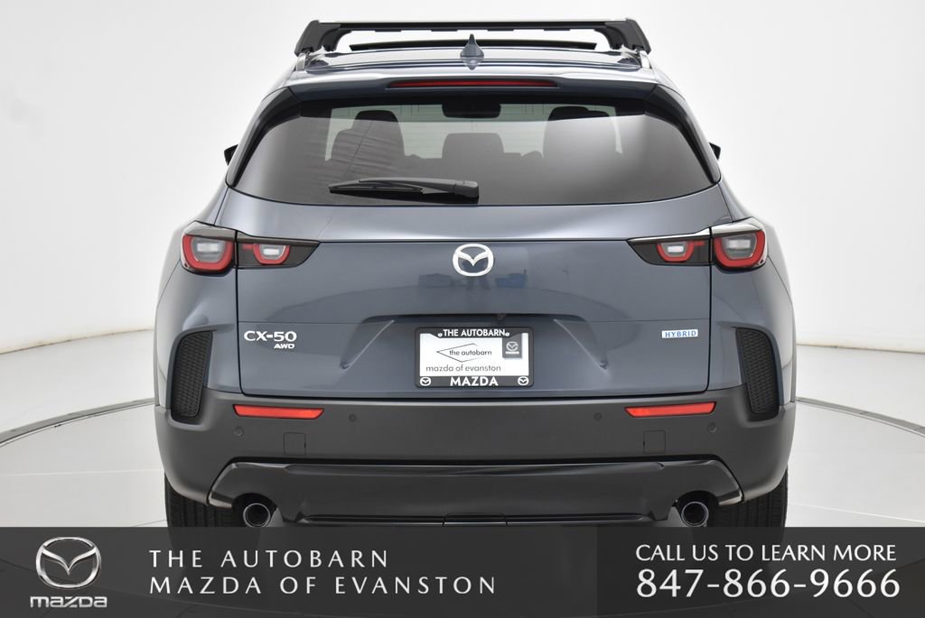New 2026 MAZDA CX-50 AWD 2.5 Hybrid w/ Weather Package image 20