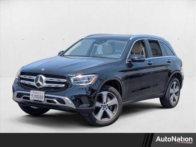 Used 2020 Mercedes-Benz GLC 300 4MATIC