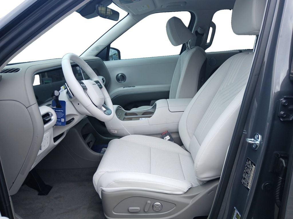 New 2026 Hyundai Palisade FWD Hybrid image 9