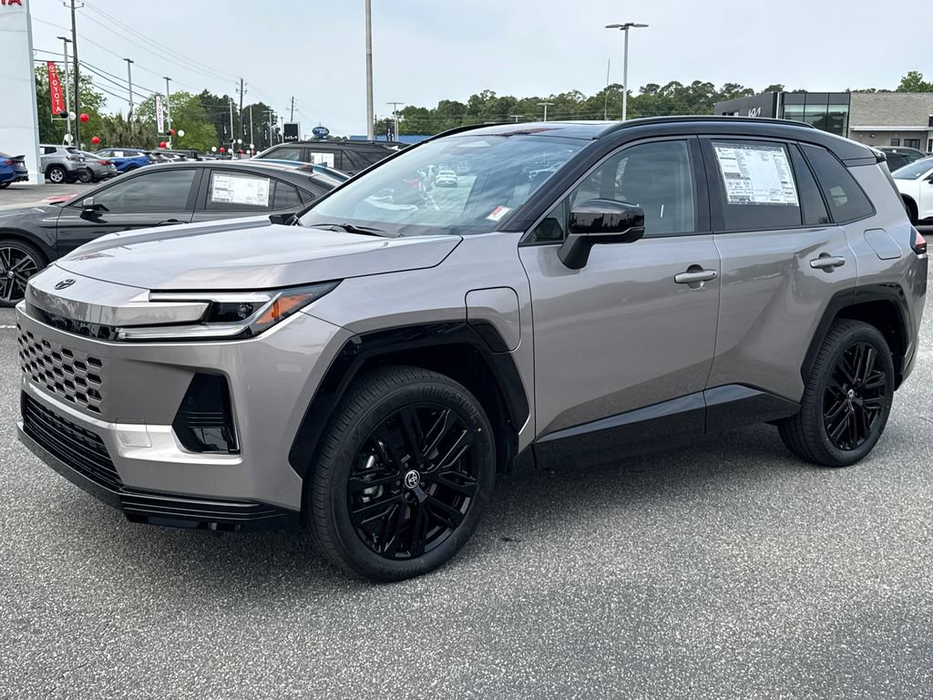 New 2026 Toyota RAV4 XSE AWD/4WD image 7