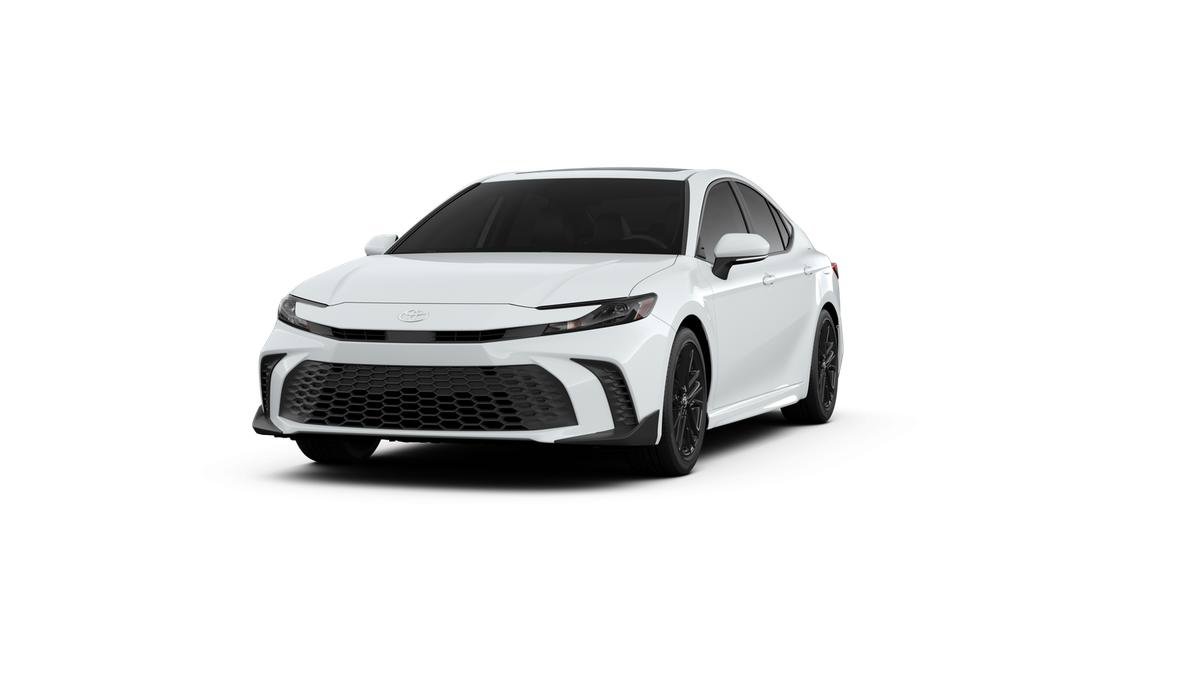New 2026 Toyota Camry SE AWD/4WD image 52