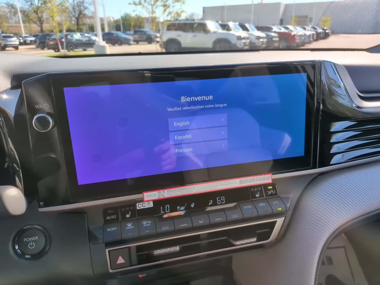New 2026 Toyota Camry SE AWD/4WD image 18