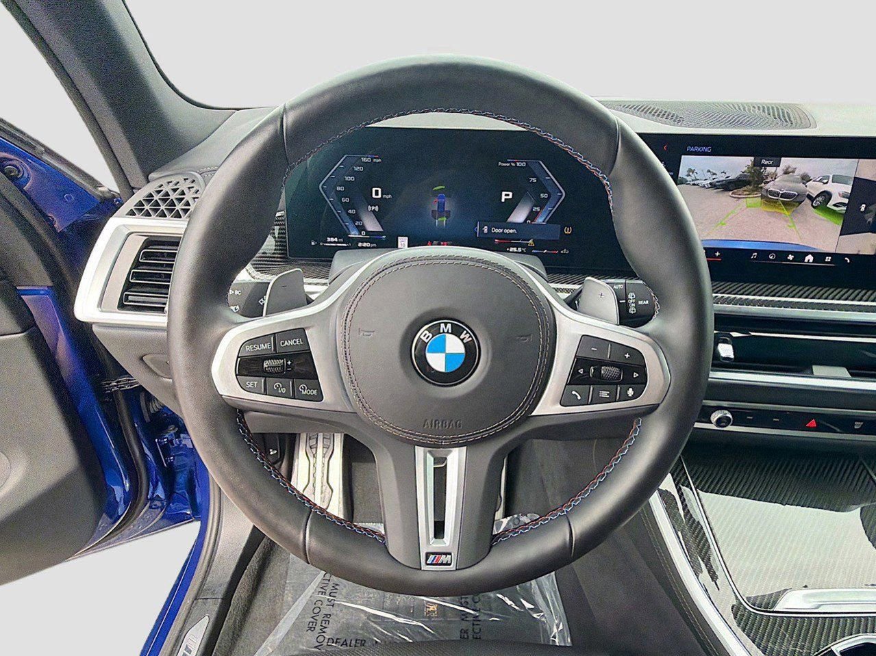 Certified 2026 BMW X5 M60i AWD/4WD image 41