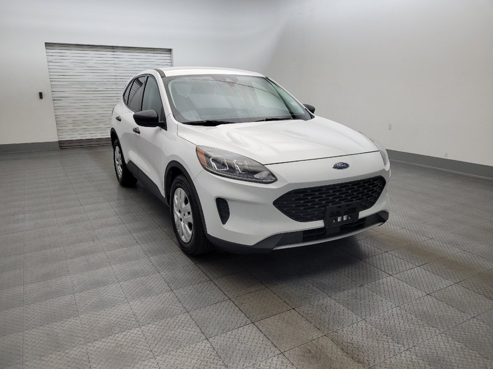 Used 2021 Ford Escape S FWD image 13