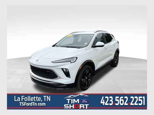 Used 2024 Buick Encore GX Sport Touring w/ Comfort Package