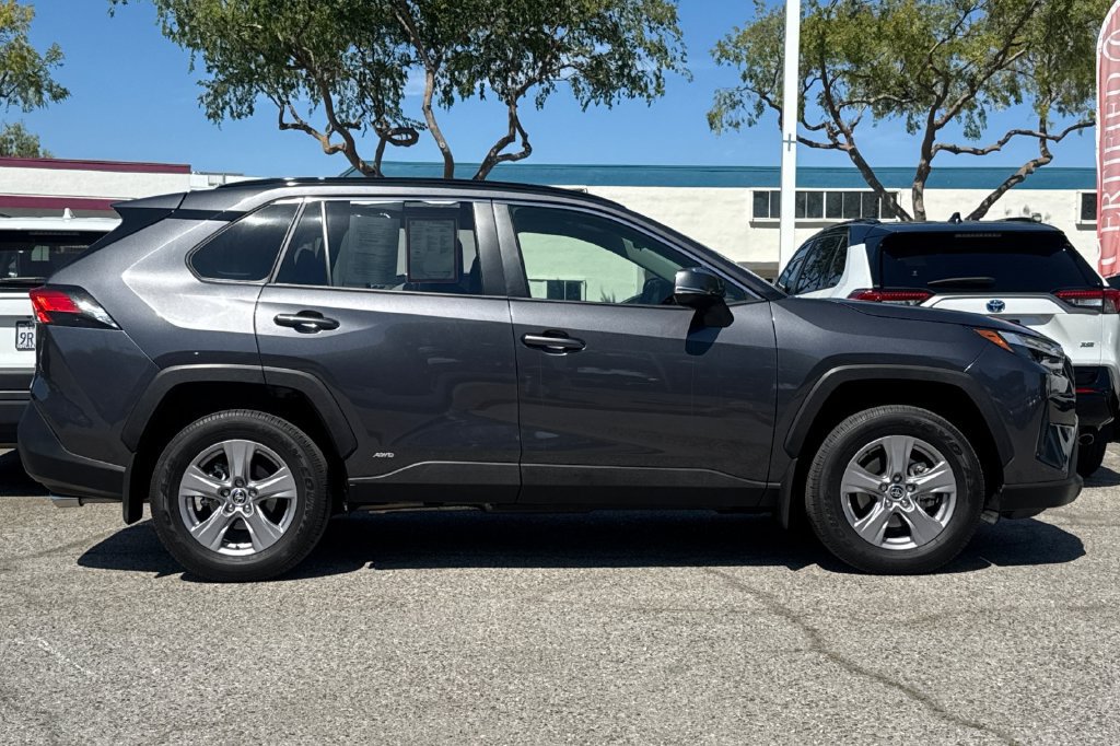 Certified 2025 Toyota RAV4 XLE AWD/4WD image 2