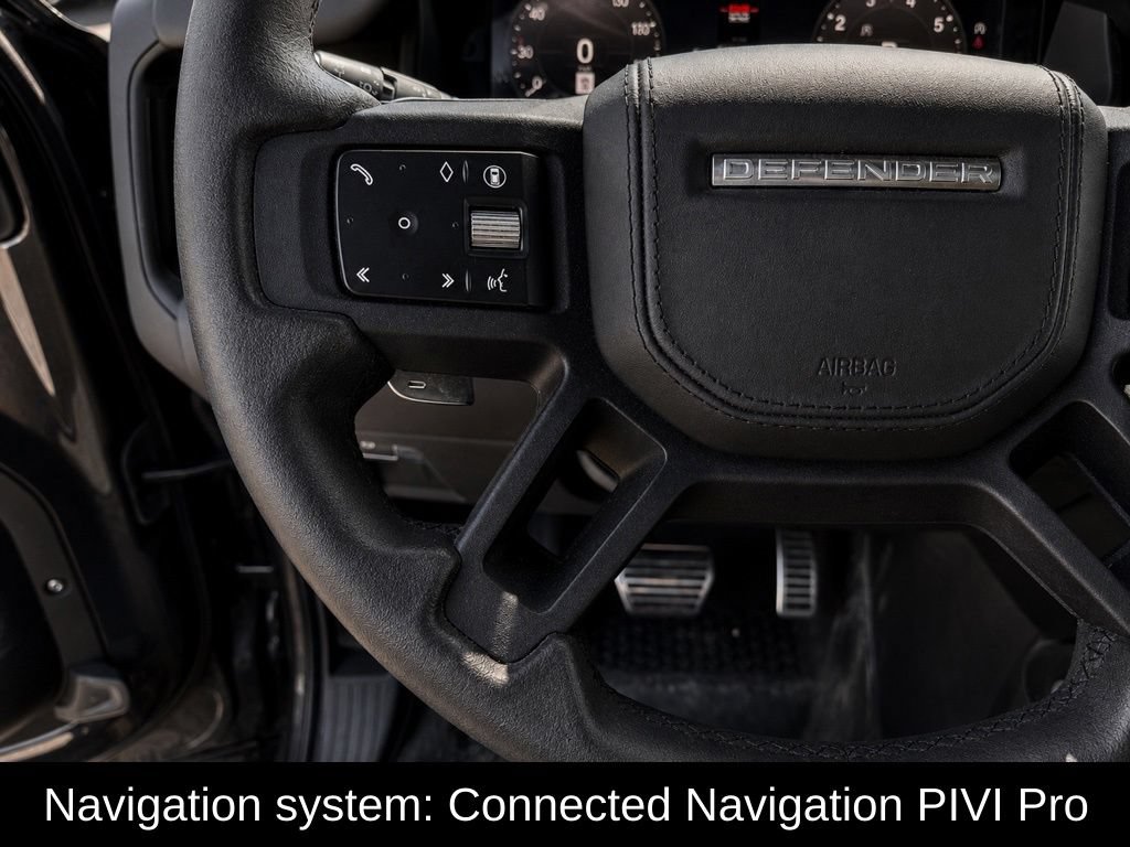 Used 2024 Land Rover Defender 110 Carpathian Edition AWD/4WD image 10