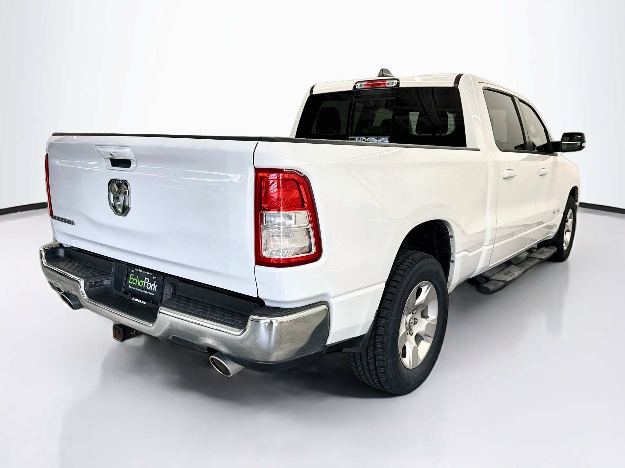 Used 2022 RAM 1500 Big Horn RWD image 9
