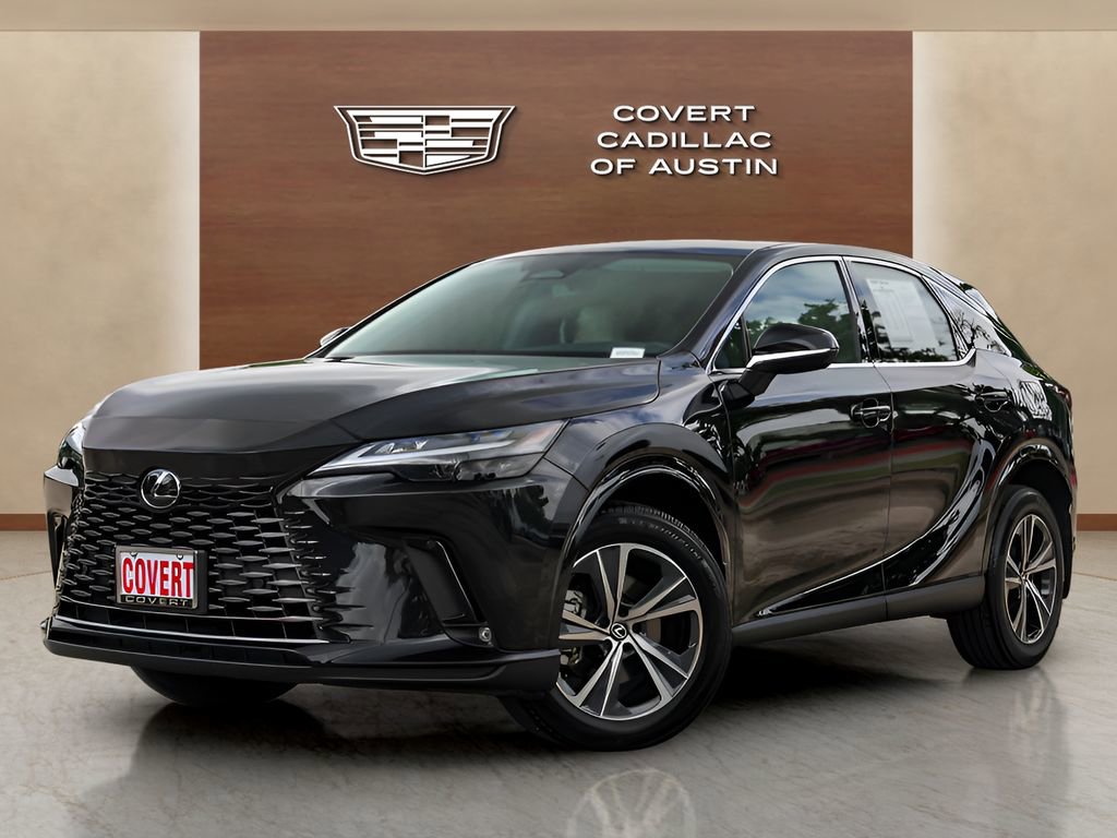 Used 2024 Lexus RX 350 FWD w/ Technology Package