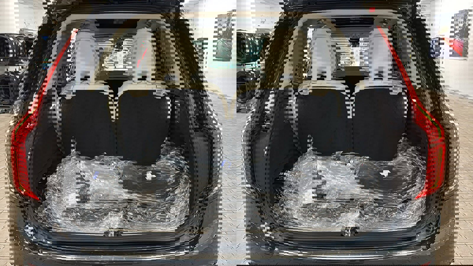 New 2026 Volvo XC90 T8 Ultra w/ Protection Package Premier image 30