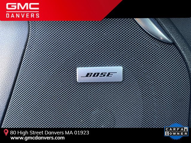 Used 2023 GMC Yukon Denali w/ Advanced Technology Package image 15