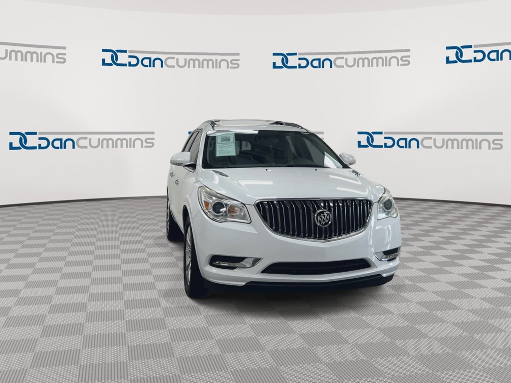 Used 2017 Buick Enclave Premium AWD/4WD image 3