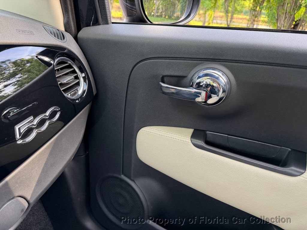 Used 2015 FIAT 500 Pop w/ Mopar Adventure Package FWD image 48