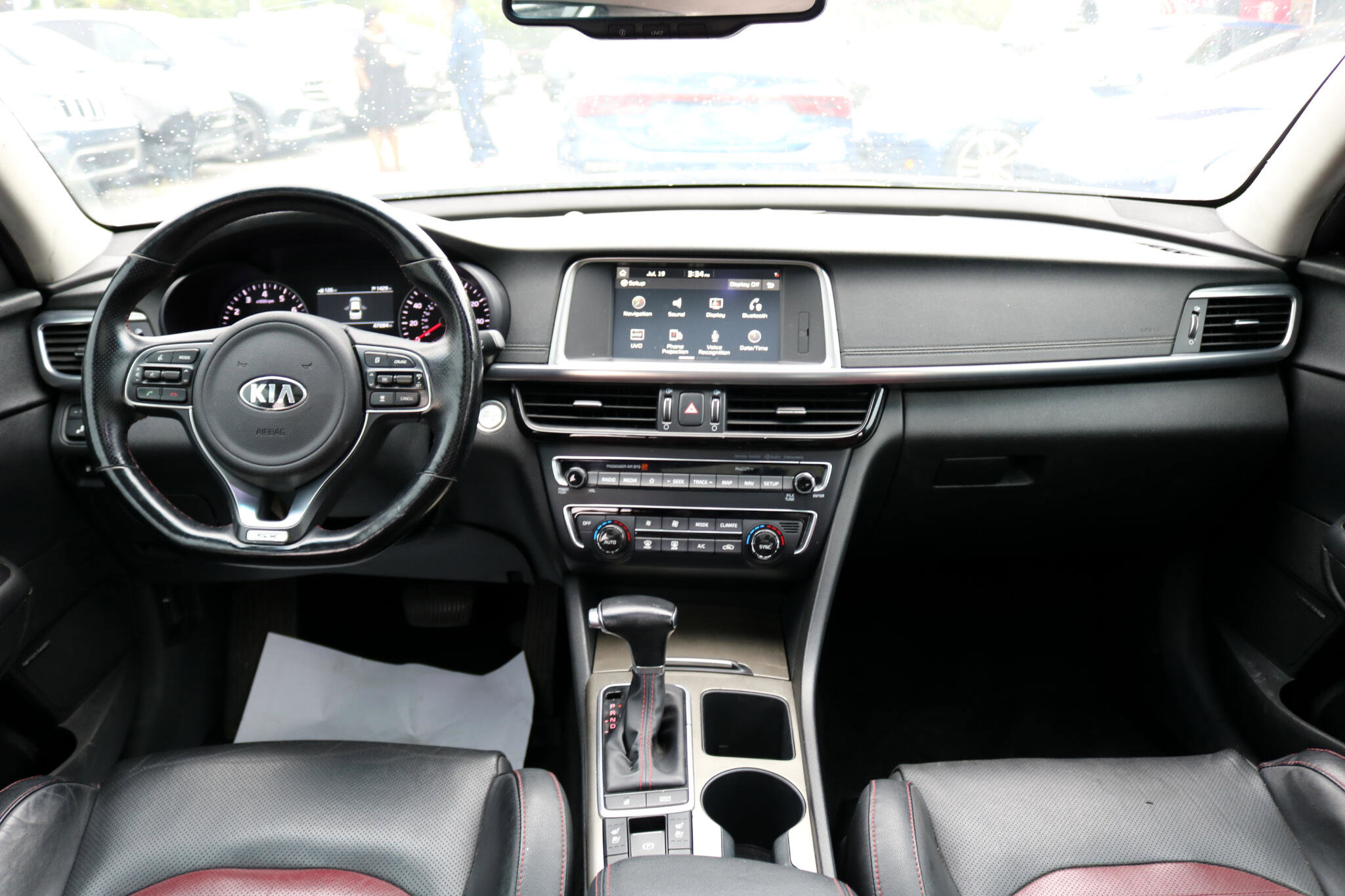 Used 2019 Kia Optima SX image 33