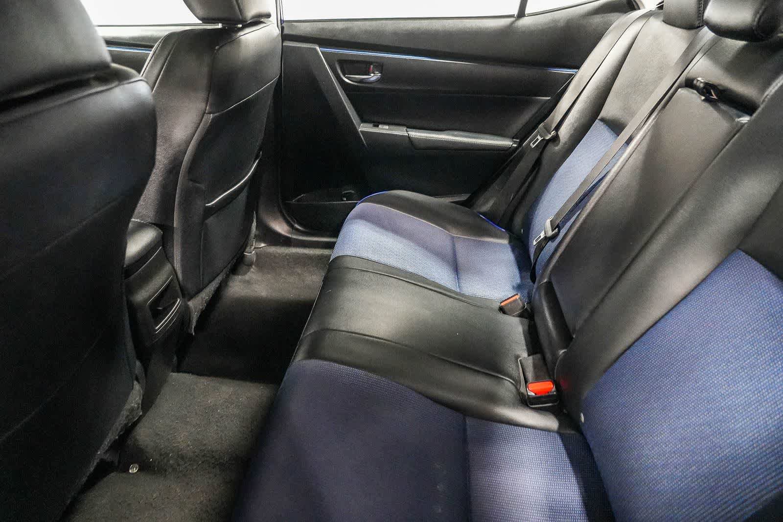 Certified 2018 Toyota Corolla SE w/ Protection Package FWD image 19