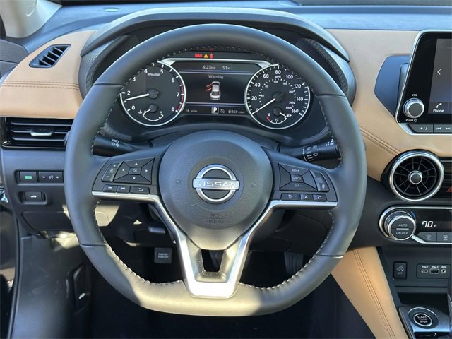 New 2025 Nissan Sentra SV w/ SV Premium Package image 19