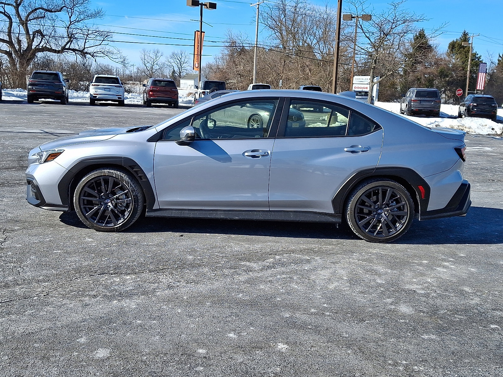 Used 2024 Subaru WRX Limited w/ Popular Package #2A image 7