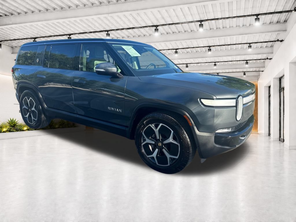Used 2024 Rivian R1S Adventure