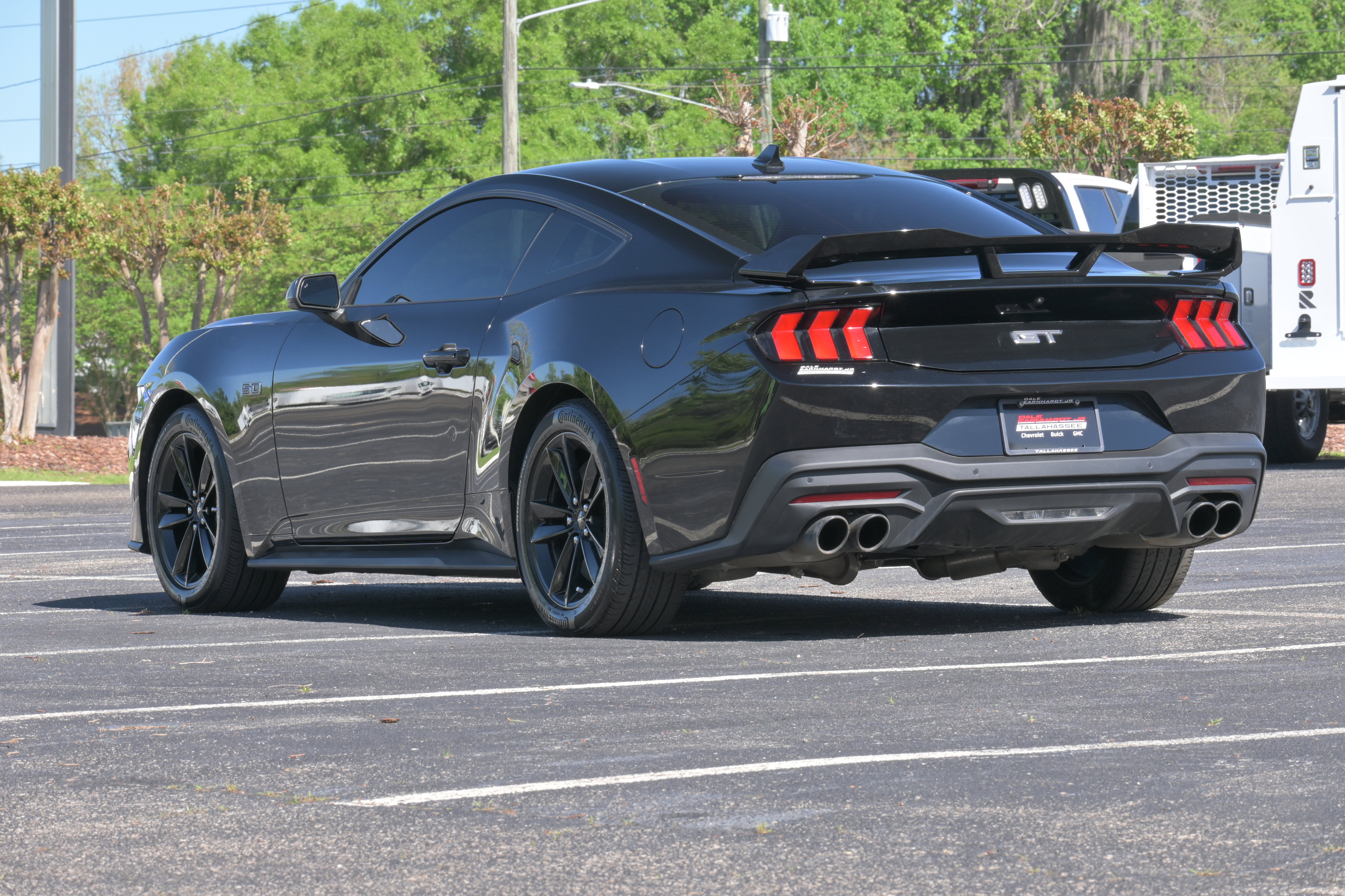 Used 2024 Ford Mustang GT RWD image 32