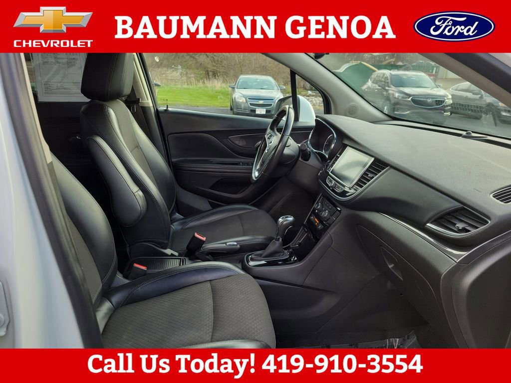 Used 2018 Buick Encore Preferred FWD image 12