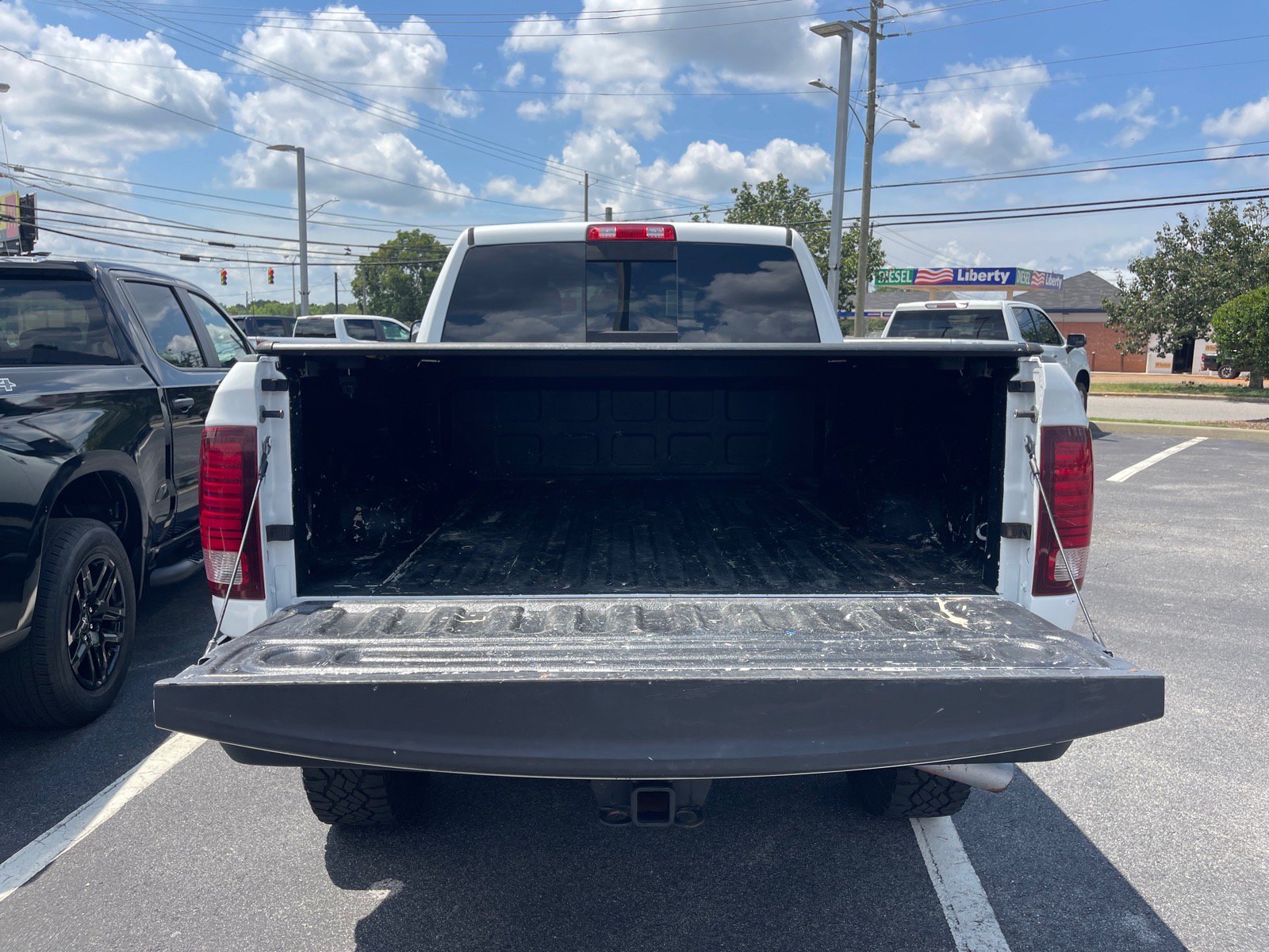 Used 2018 RAM 2500 Power Wagon w/ Leather & Luxury Group AWD/4WD image 14