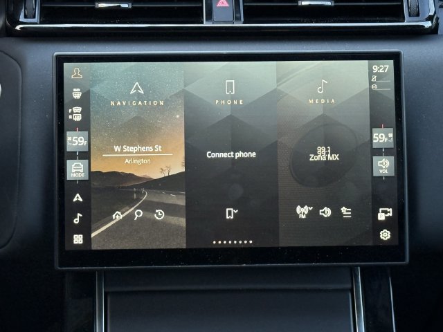 Used 2025 Land Rover Range Rover Velar Dynamic SE AWD/4WD image 16